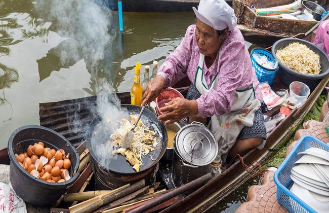 Authentic Bangkok Escape: River and Cultural Journey - Full-Day Tour - Foto 1